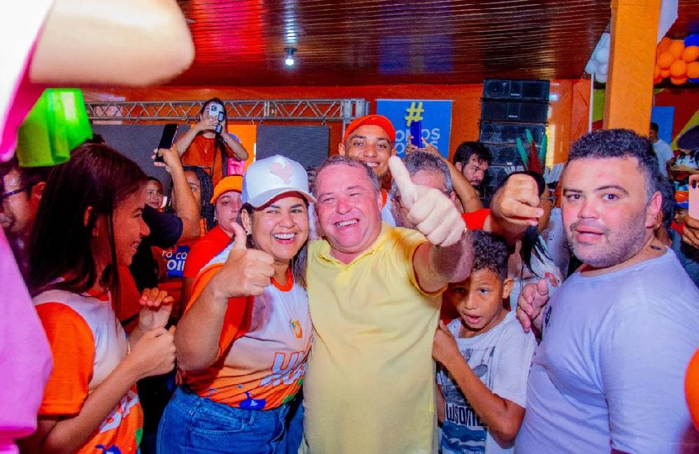 Eduardo Russinho apresenta suas propostas para crescer e prosperar em Goianésia do Pará